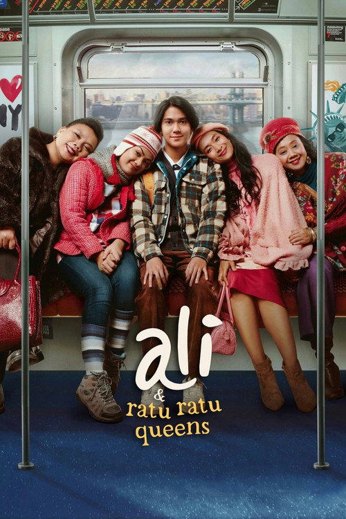 Ali &amp; Ratu Ratu Queens