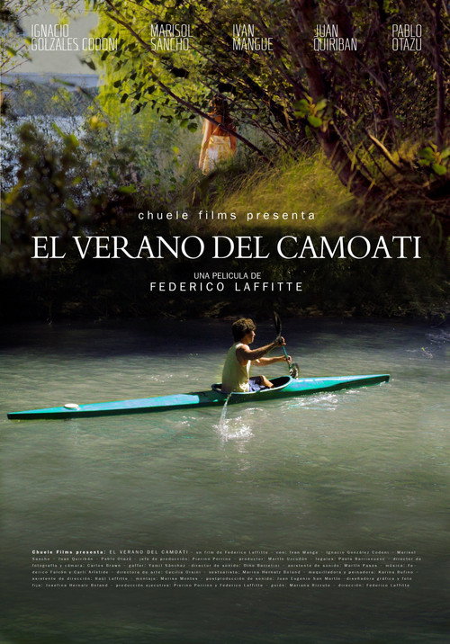 El Verano Del Camoatí