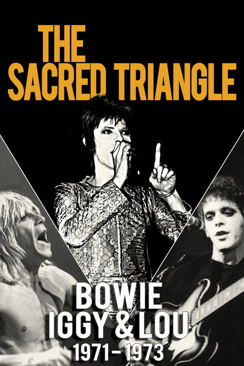 Bowie, Iggy &amp; Lou 1971-1973: The Sacred Triangle