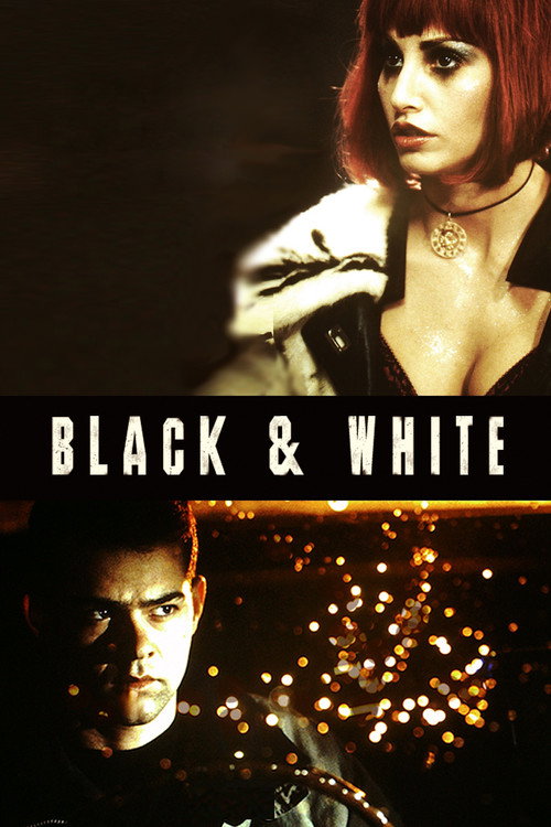 Black &amp; White