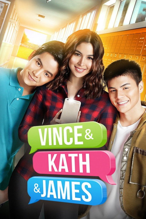 Vince &amp; Kath &amp; James