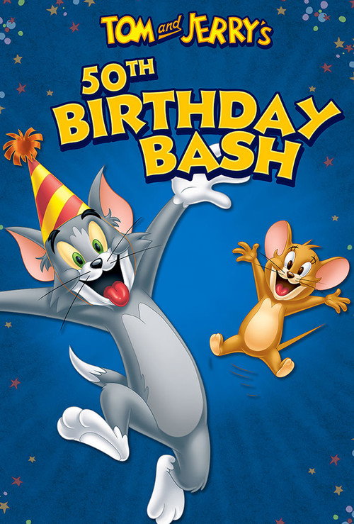Tom &amp; Jerry's 50th Birthday Bash