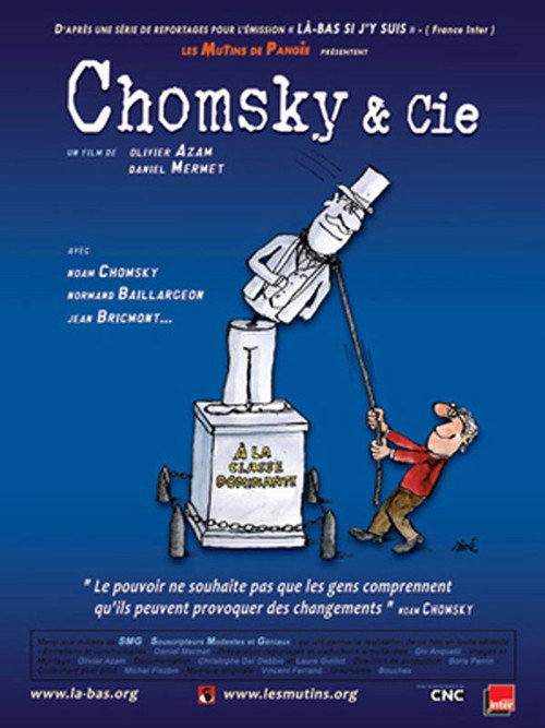 Chomsky &amp; Cie