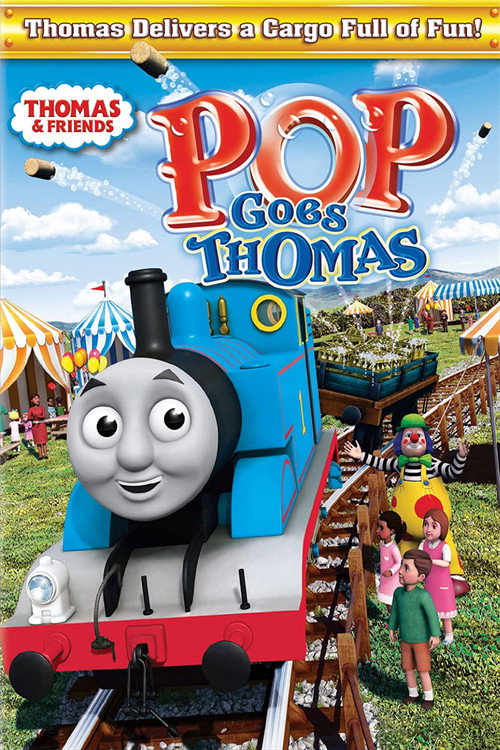 Thomas &amp; Friends: Pop Goes Thomas