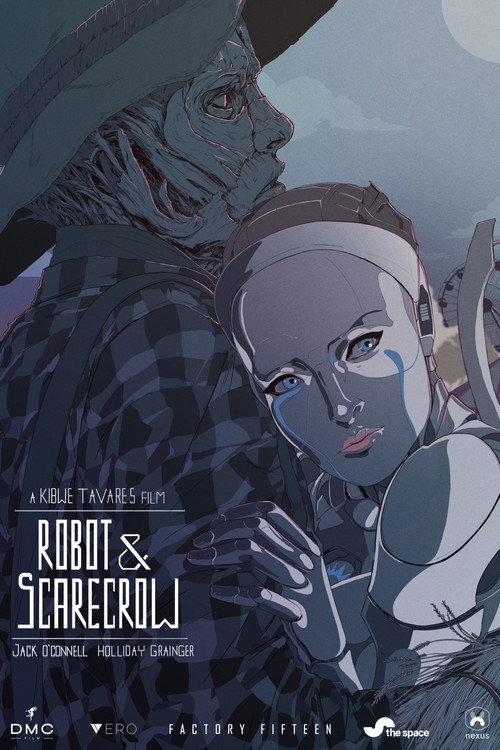 Robot &amp; Scarecrow