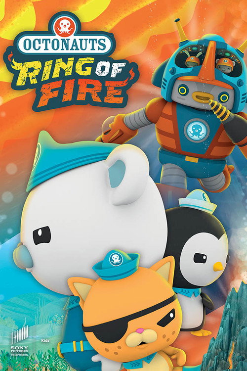 Octonauts &amp; the Ring of Fire
