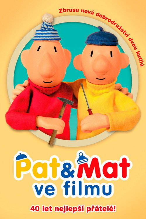 Pat &amp; Mat in a Movie