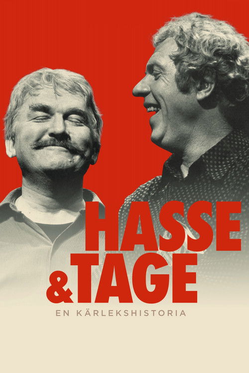 Hasse &amp; Tage - En kärlekshistoria