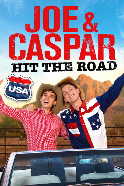 Joe &amp; Caspar Hit the Road USA