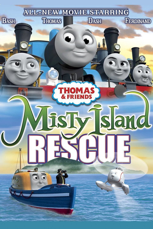 Thomas &amp; Friends: Misty Island Rescue