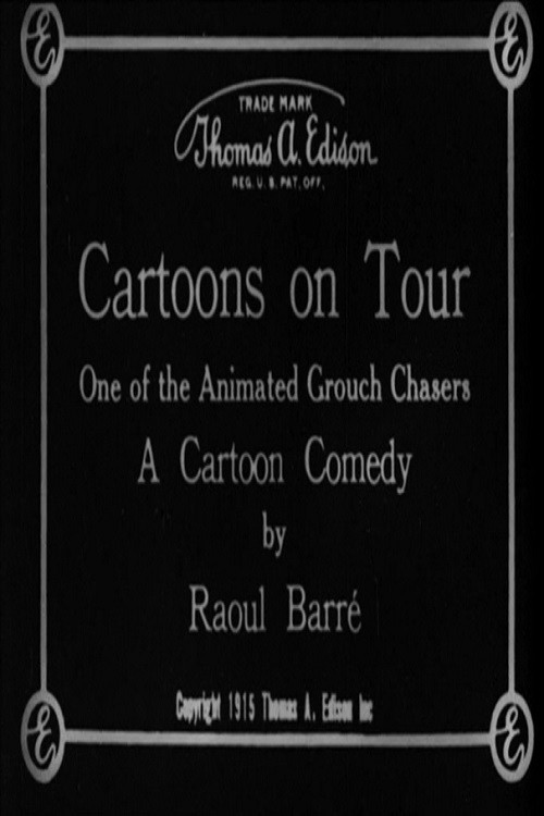 Cartoons On Tour