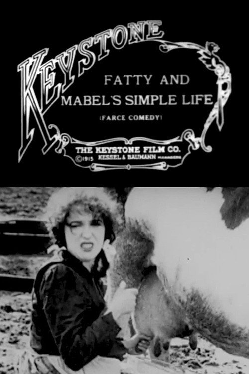 Fatty and Mabel’s Simple Life