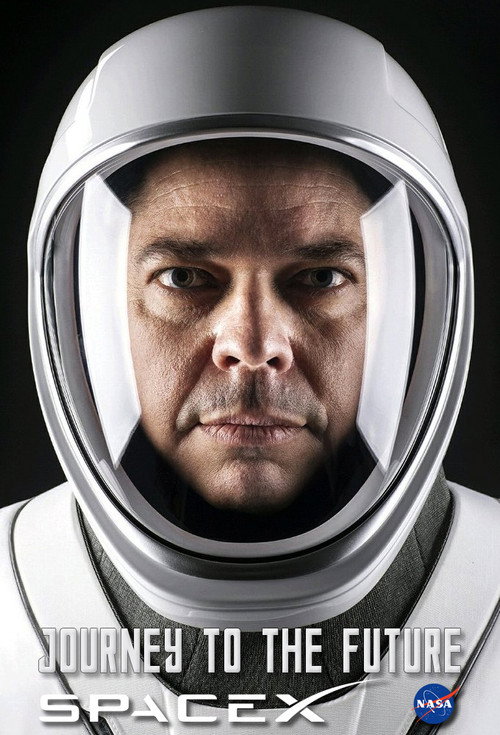 NASA &amp; SpaceX: Journey to the Future