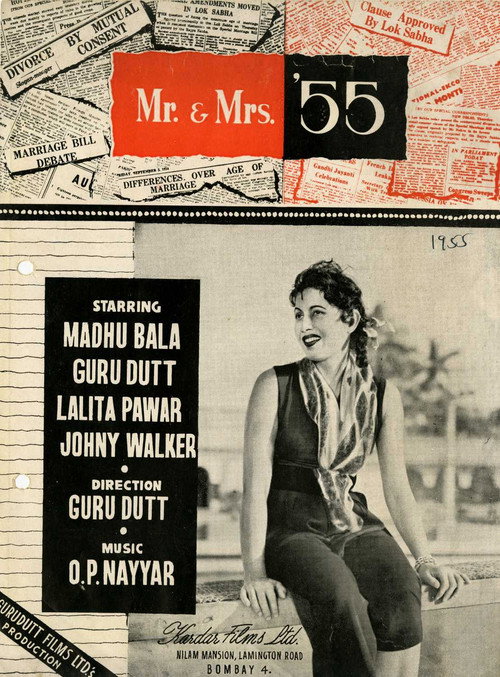 Mr. &amp; Mrs. '55