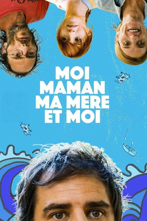 Moi, maman, ma mère et moi