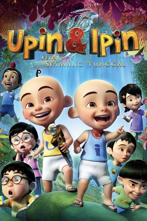 Upin &amp; Ipin: The Lone Gibbon Kris