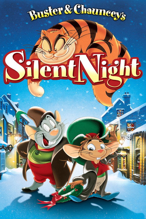Buster &amp; Chauncey's Silent Night
