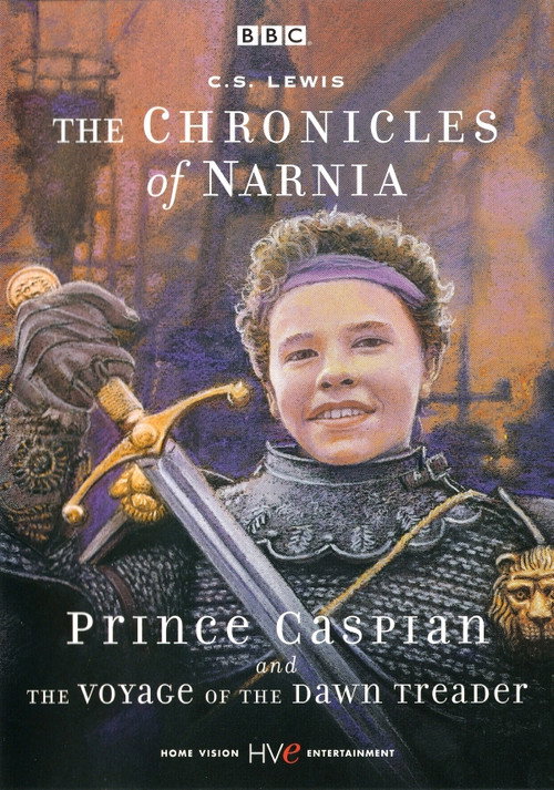 The Chronicles of Narnia: Prince Caspian &amp; The Voyage of the Dawn Treader