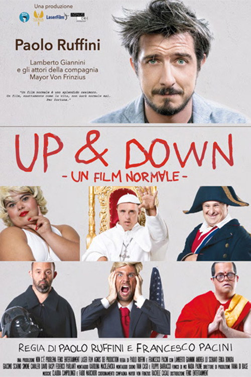 Up&amp;Down: Un Film Normale