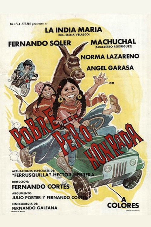 Pobre, pero honrada