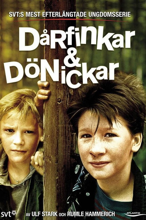 Darfinkar &amp; Donickar: The Movie