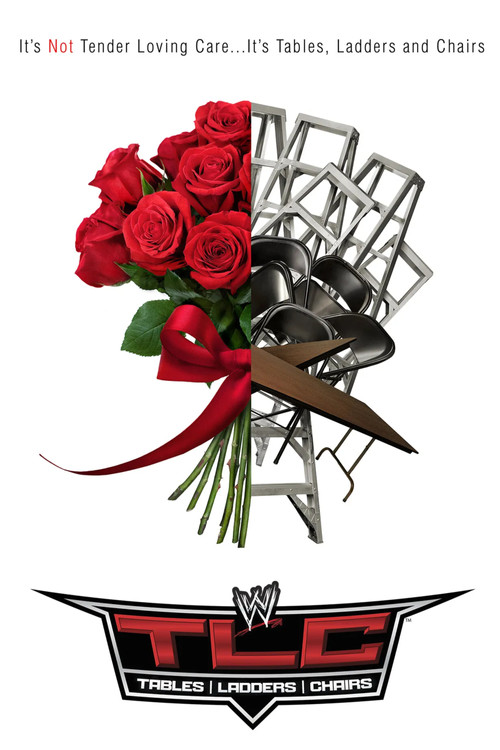 WWE TLC: Tables, Ladders &amp; Chairs 2013