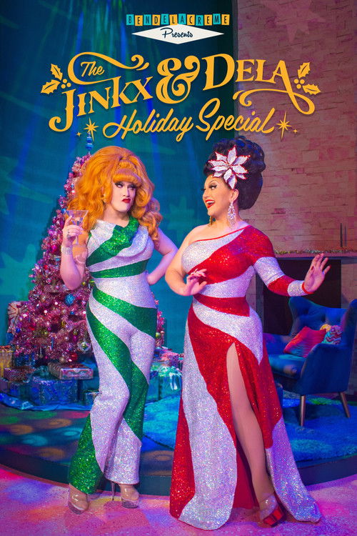 The Jinkx &amp; DeLa Holiday Special