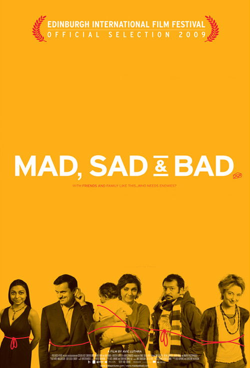 Mad Sad &amp; Bad