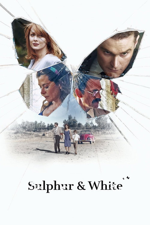 Sulphur &amp; White
