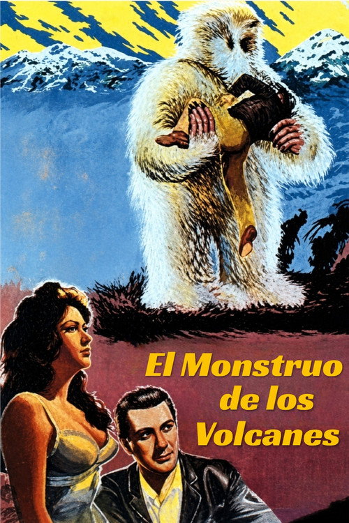 The Monster of the Volcano