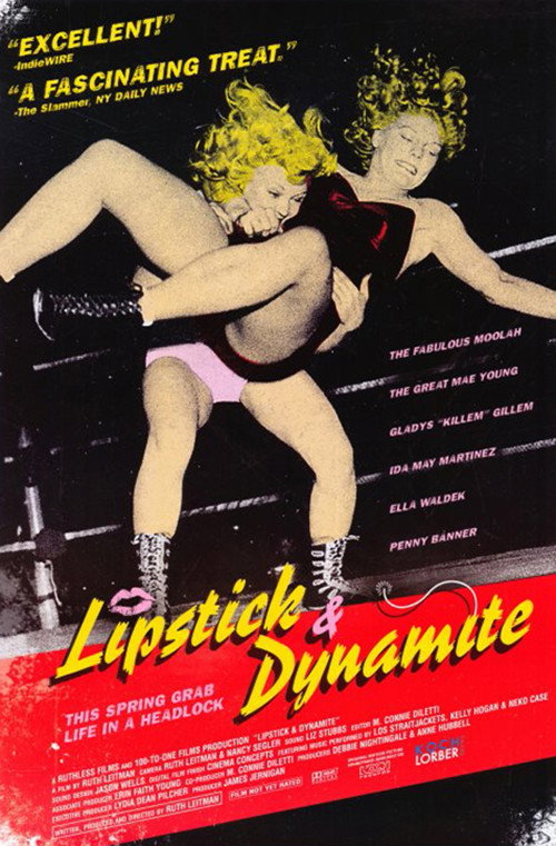 Lipstick &amp; Dynamite