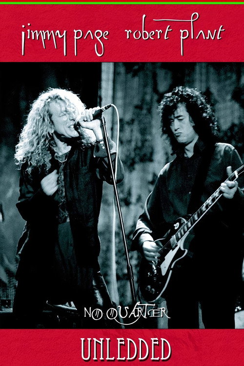 Jimmy Page &amp; Robert Plant: No Quarter - Unledded