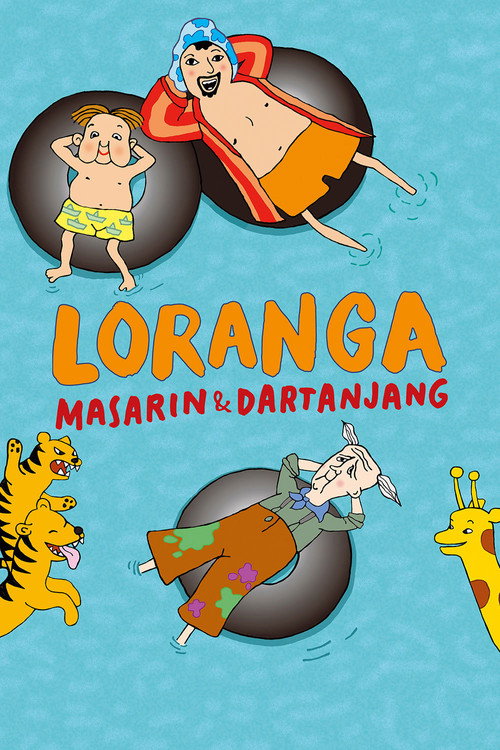 Loranga, Masarin &amp; Dartanjang