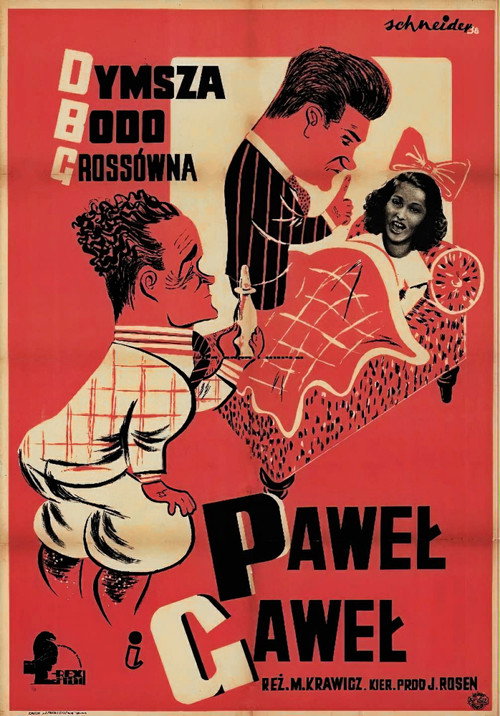 Paweł &amp; Gaweł