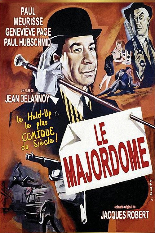 The Majordomo