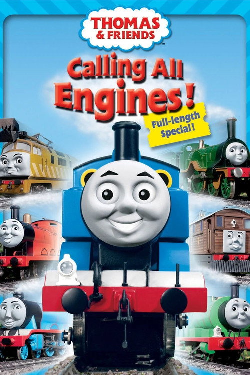 Thomas &amp; Friends: Calling All Engines!