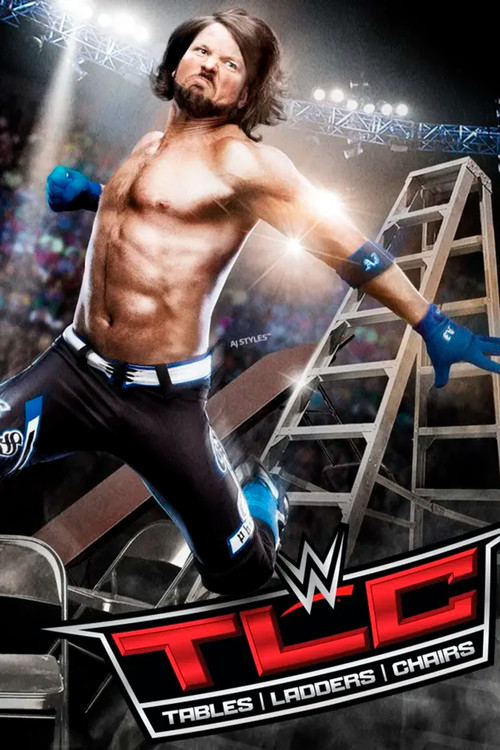 WWE TLC: Tables, Ladders &amp; Chairs 2016
