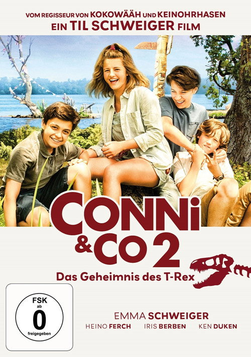 Conni &amp; Co 2 - Das Geheimnis des T-Rex