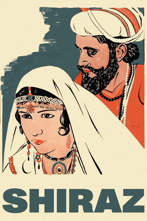 Shiraz: A Romance of India