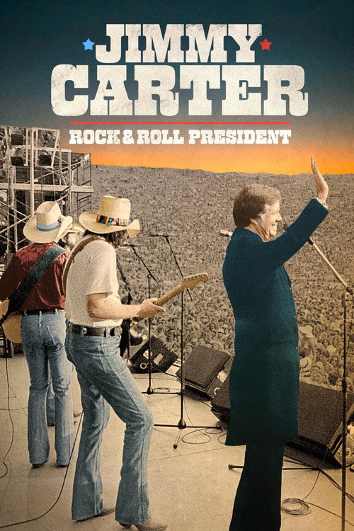 Jimmy Carter: Rock &amp; Roll President