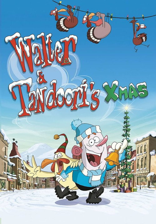 Walter &amp; Tandoori's Christmas