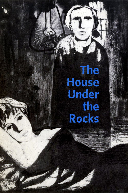 The House Under the Rocks