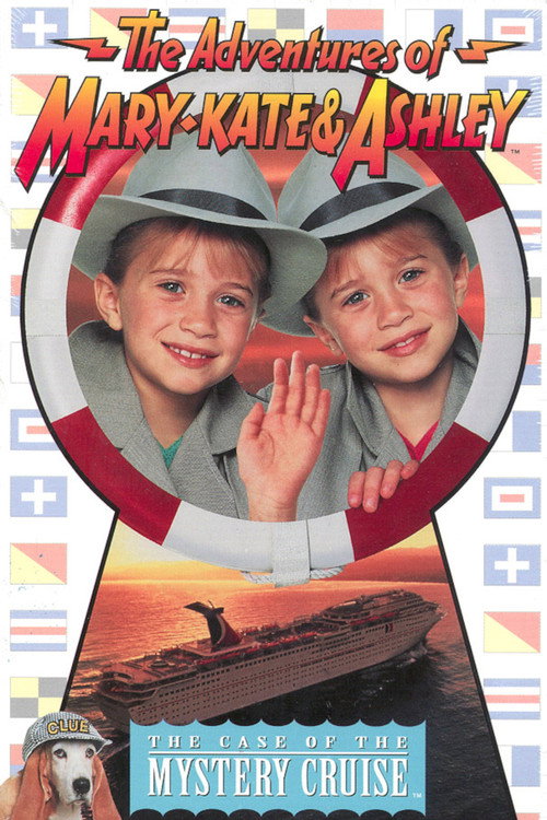 The Adventures of Mary-Kate &amp; Ashley: The Case of the Mystery Cruise