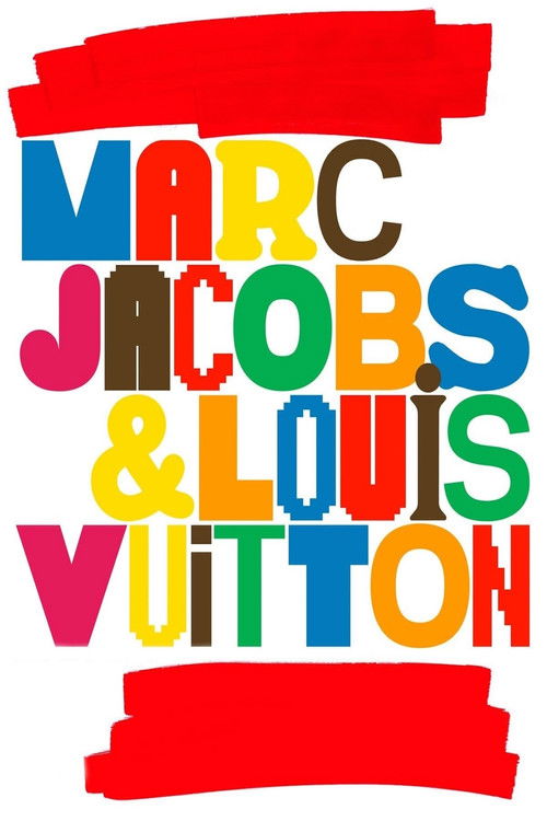 Marc Jacobs &amp; Louis Vuitton