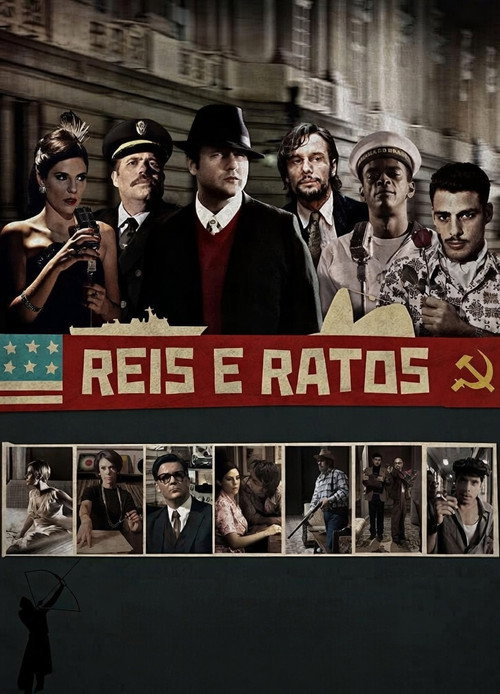 Kings &amp; Rats