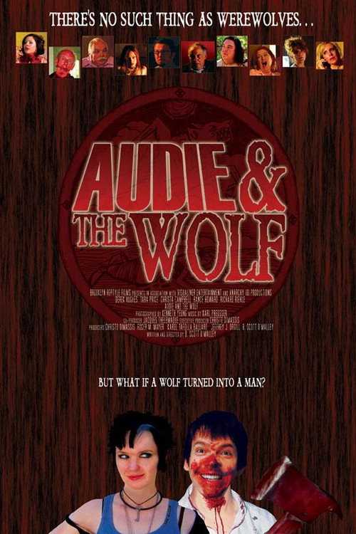 Audie &amp; the Wolf