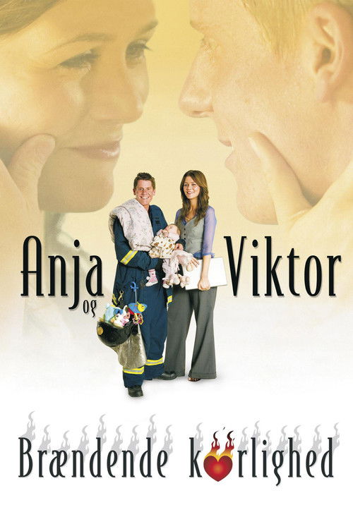 Anja &amp; Viktor - Flaming Love