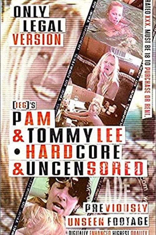 Pamela Anderson &amp; Tommy Lee Uncensored