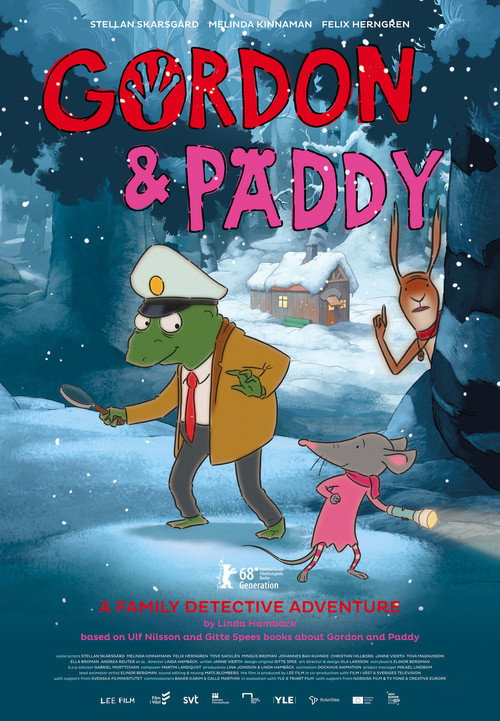 Gordon &amp; Paddy