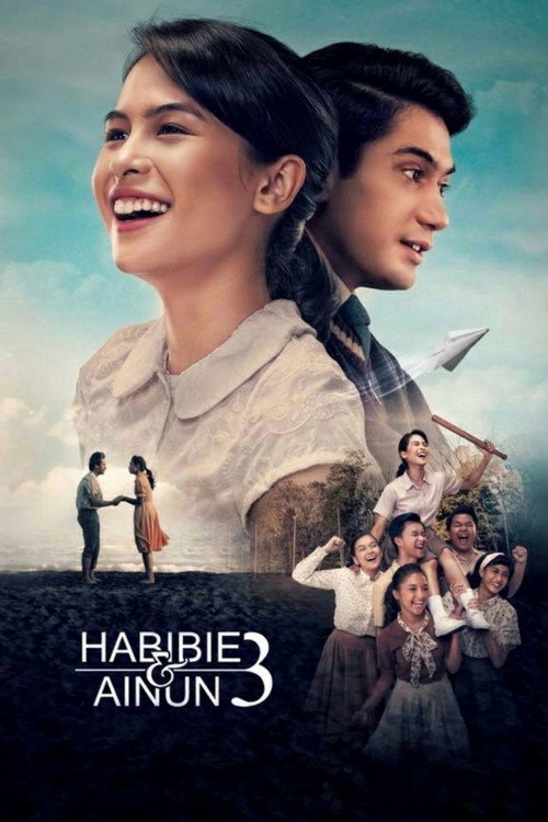 Habibie &amp; Ainun 3